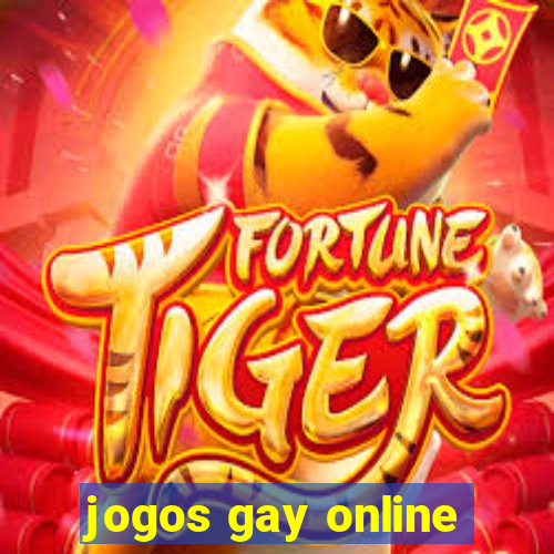 jogos gay online